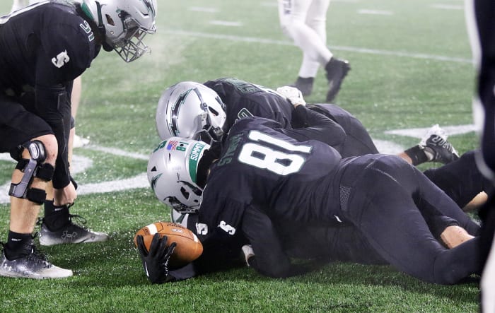 Summit Wilsonville Oregon 5A football final November 25 2022 Dan Brood 52